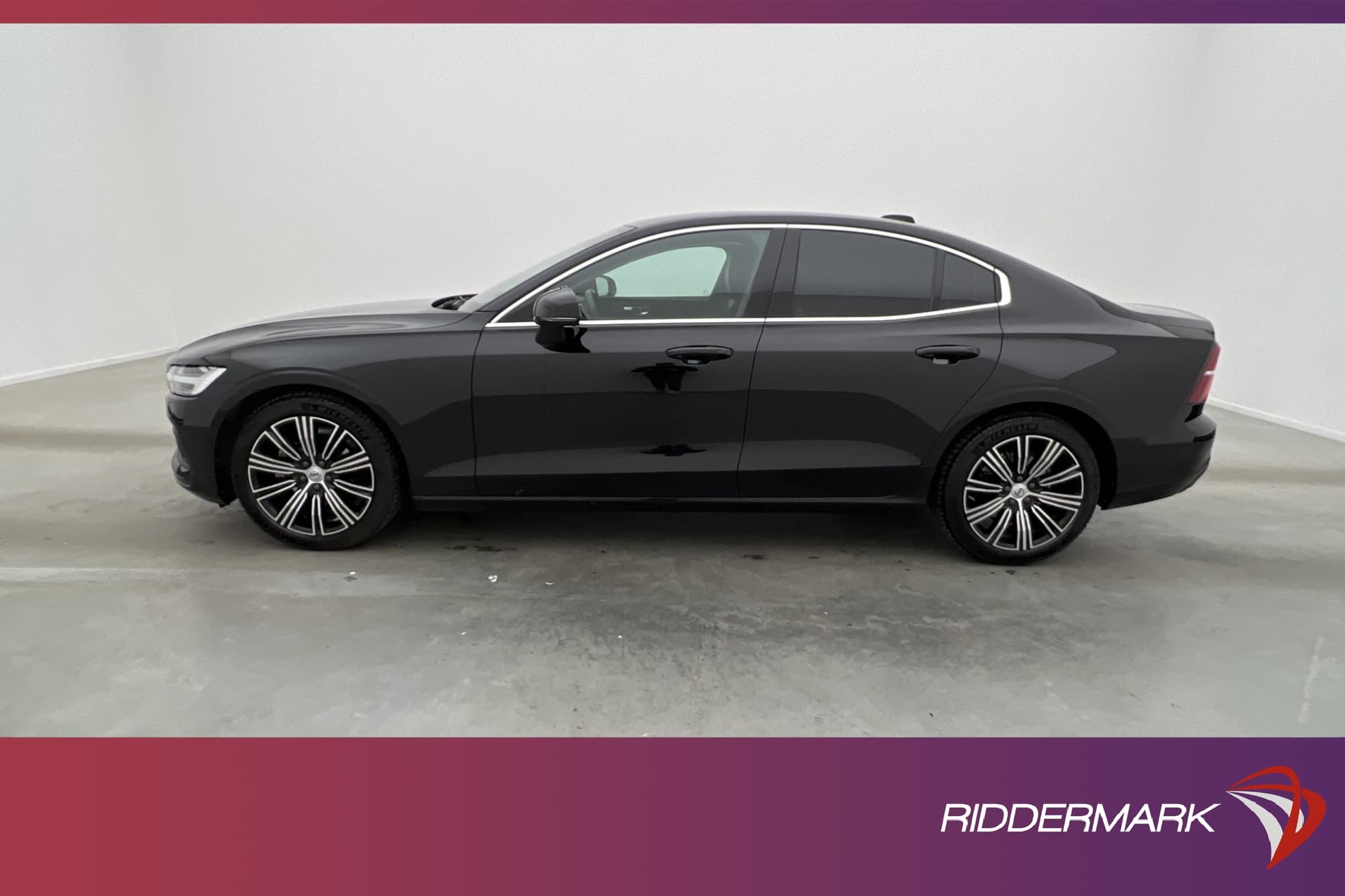 Volvo S60 B4 197hk VOC Värm Navi Kamera Drag 