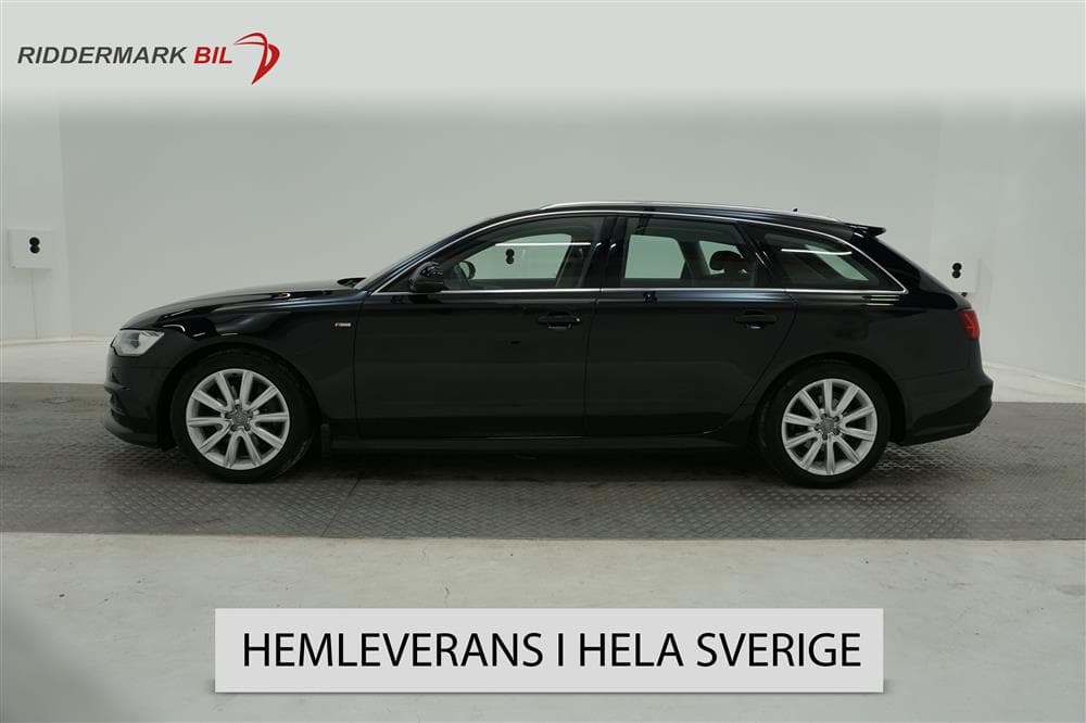 Audi A6 2.0 TDI 190hk