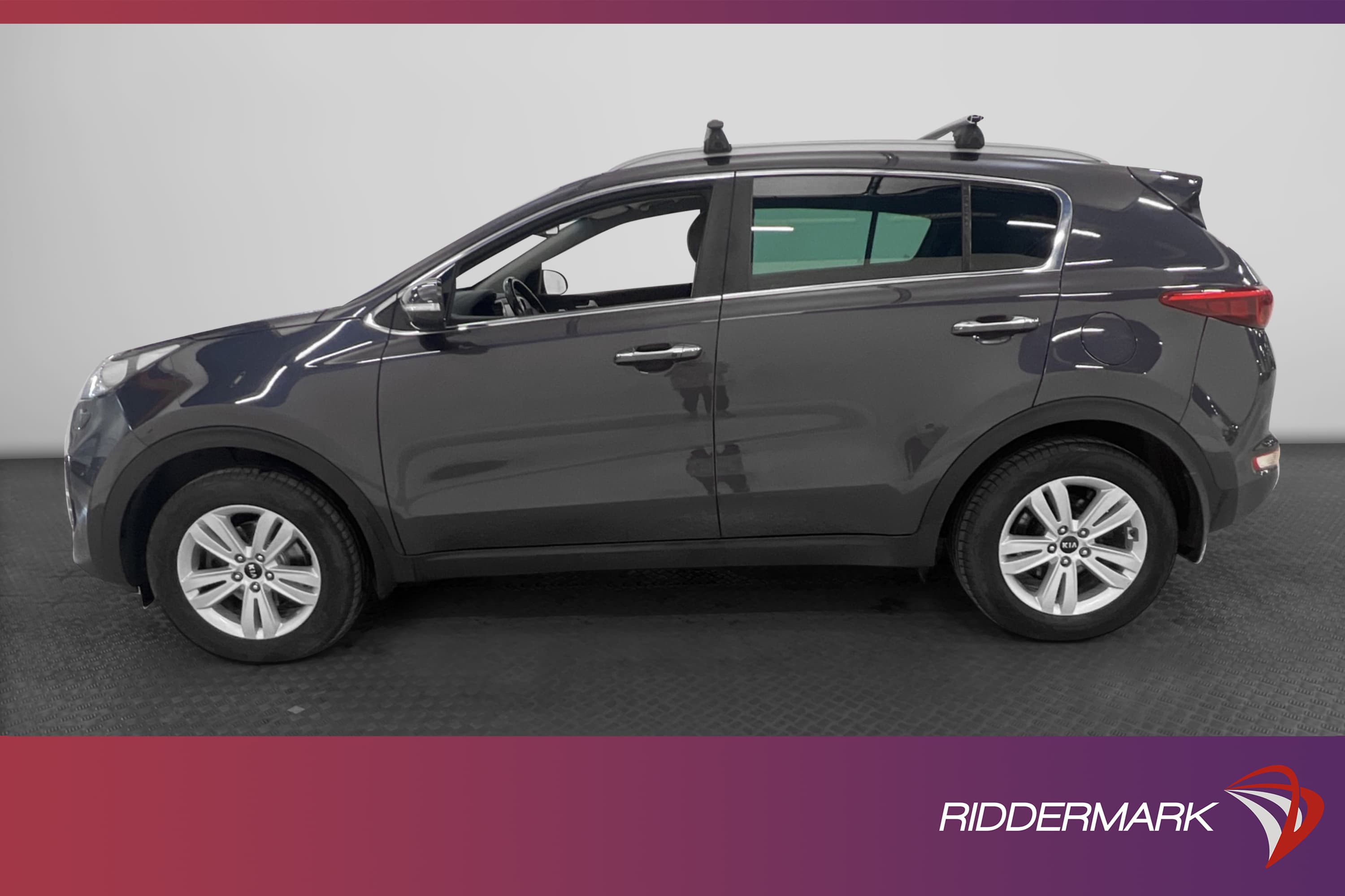 Kia Sportage 1.6 GDI 132kh