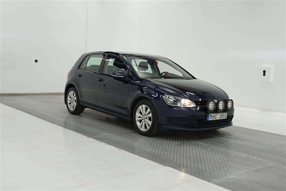 Volkswagen Golf 1.6 TDI