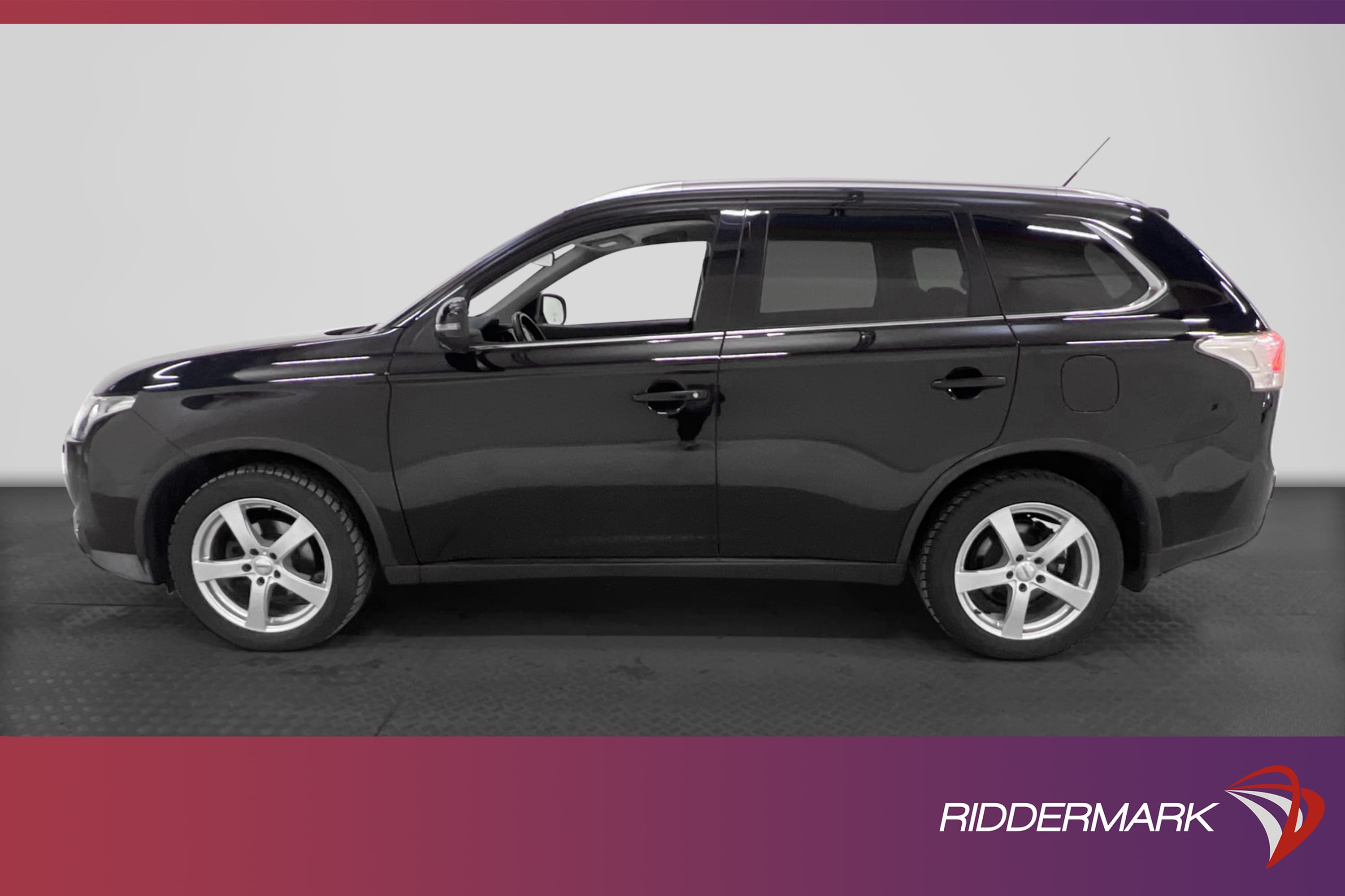 Mitsubishi Outlander 4WD 150hk