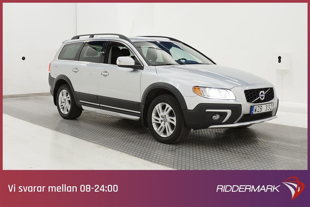 Volvo XC70 II D4 AWD POLESTAR