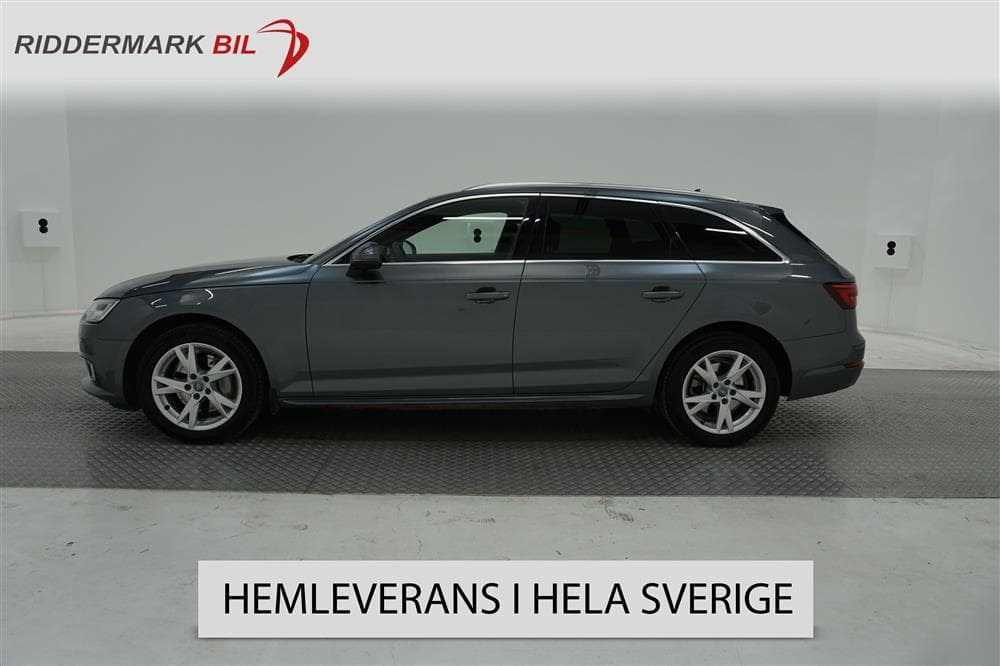 Audi A4 2.0 TDI Avant Quattro