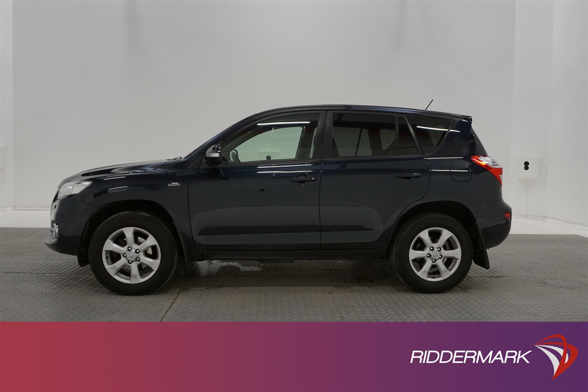 Toyota RAV4 2.2 D-4D 4x4 150hk