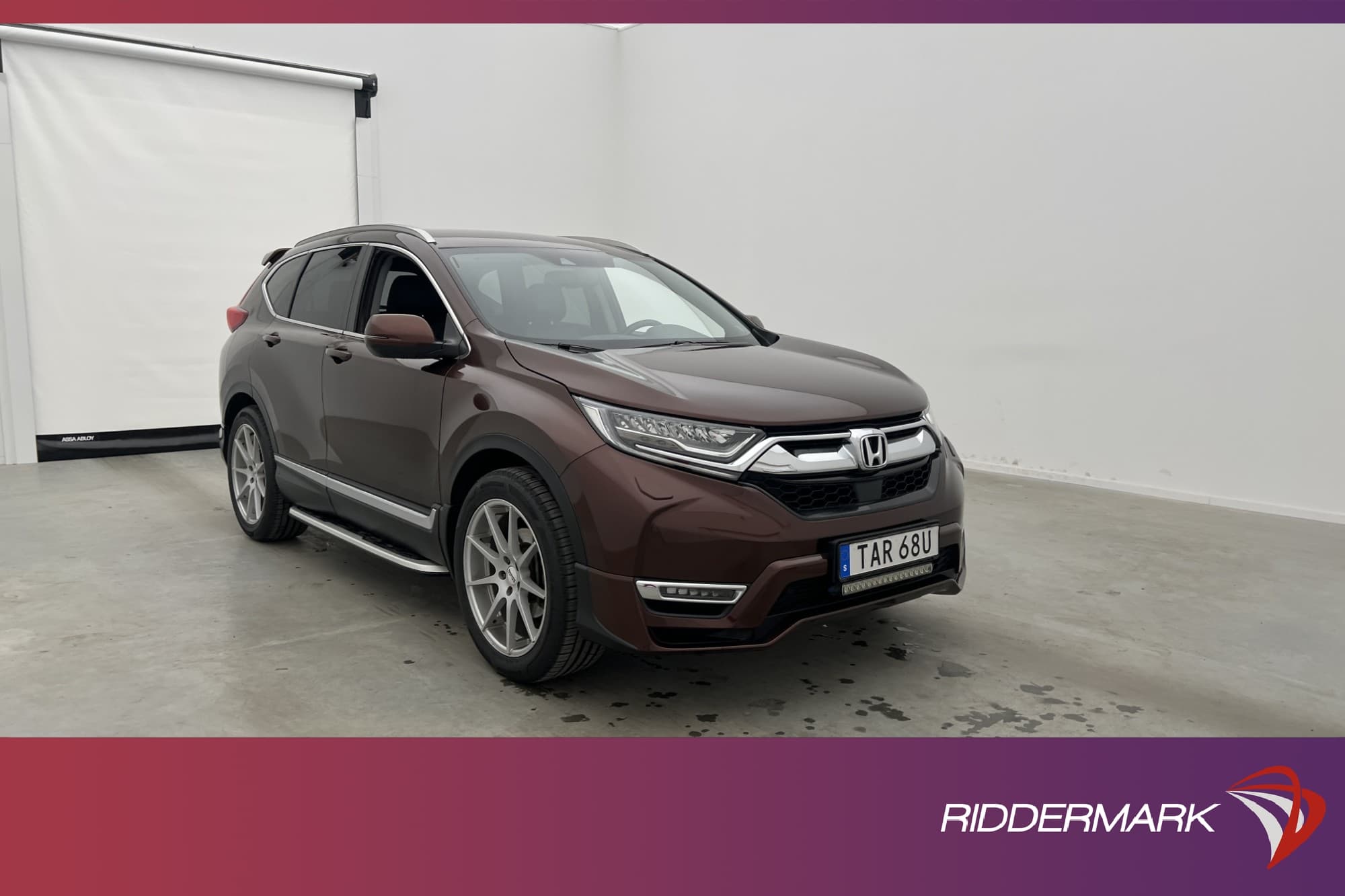 Honda CR-V AWD 193hk