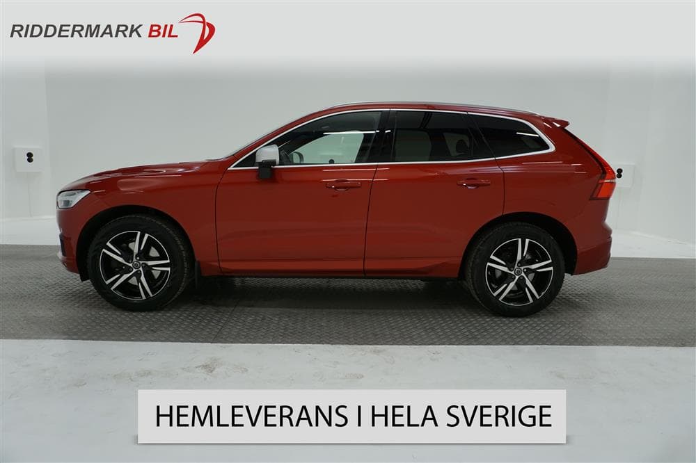 Volvo XC60 D5 AWD 235hk R-Design