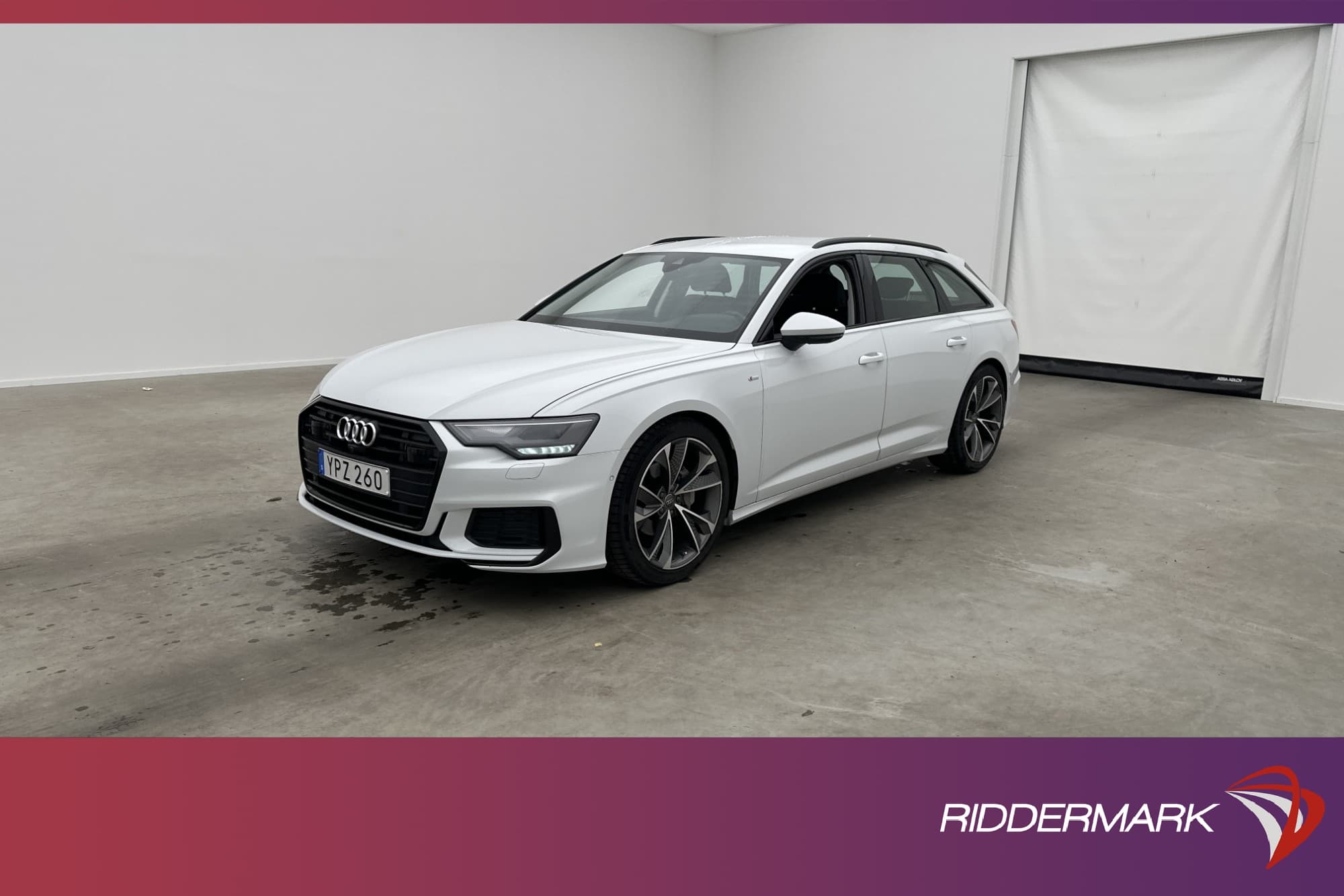 Audi A6 Avant 40 TDI 