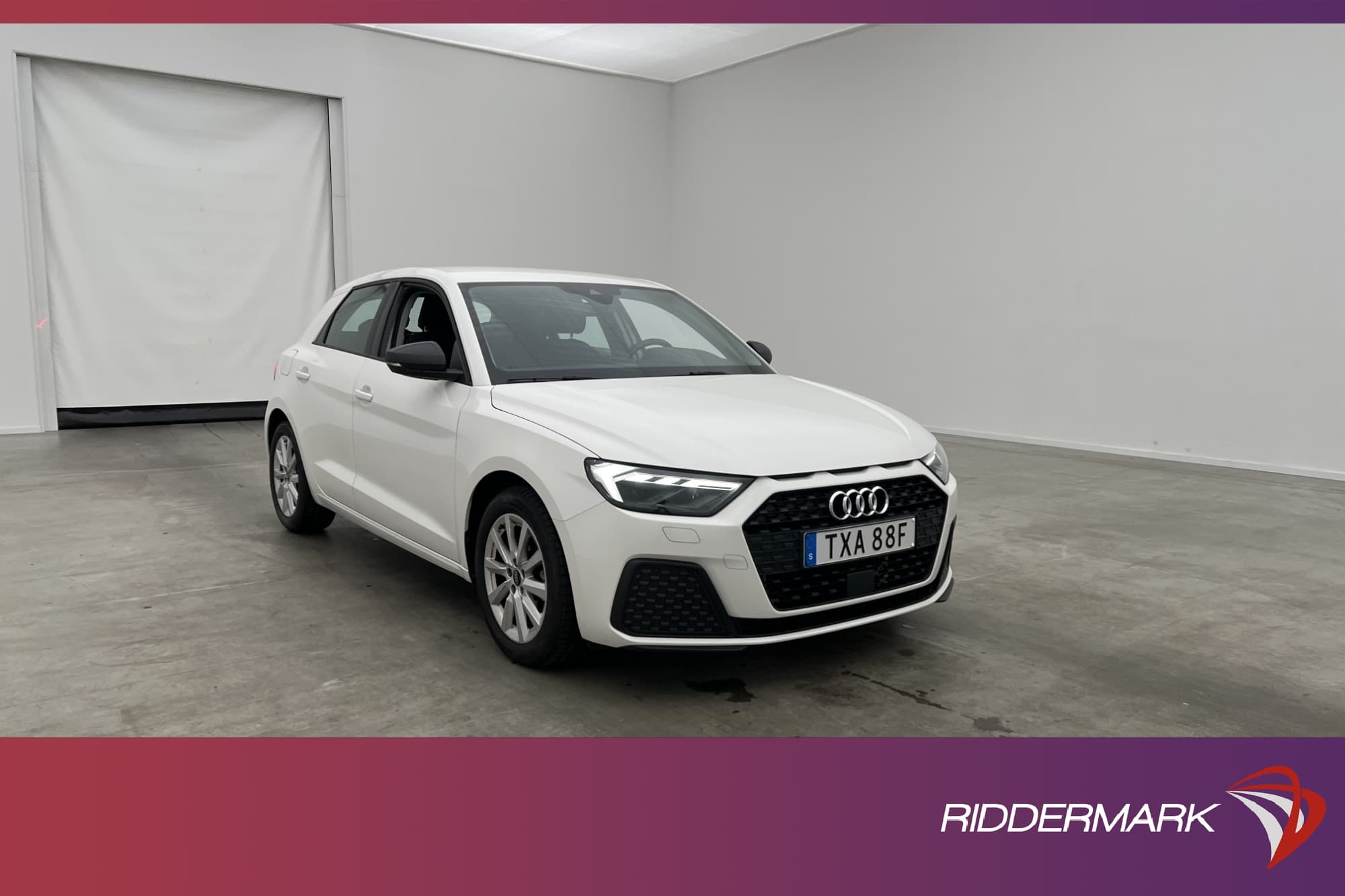 Audi A1 30 TFSI 110hk