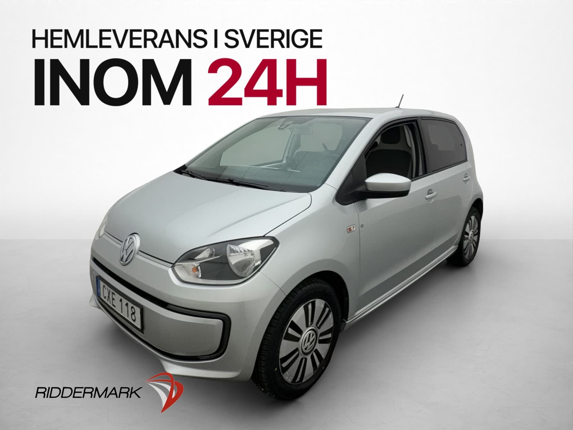 Volkswagen e-up!