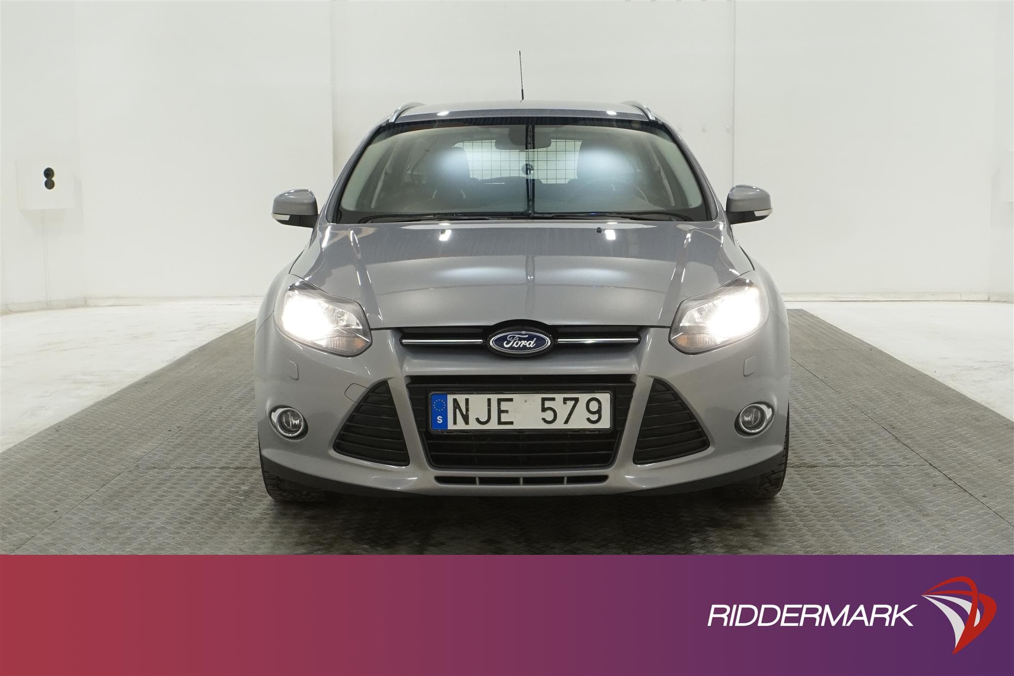 Ford Focus Kombi 2.0 TDCi Powershift 115hk