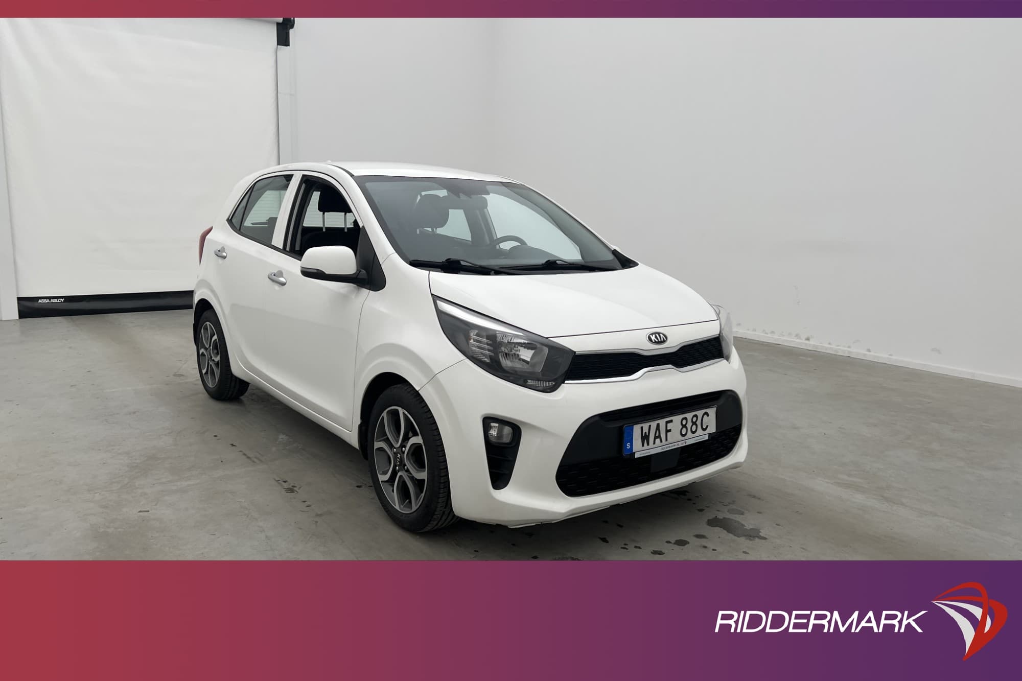 Kia Picanto 1.0 67hk
