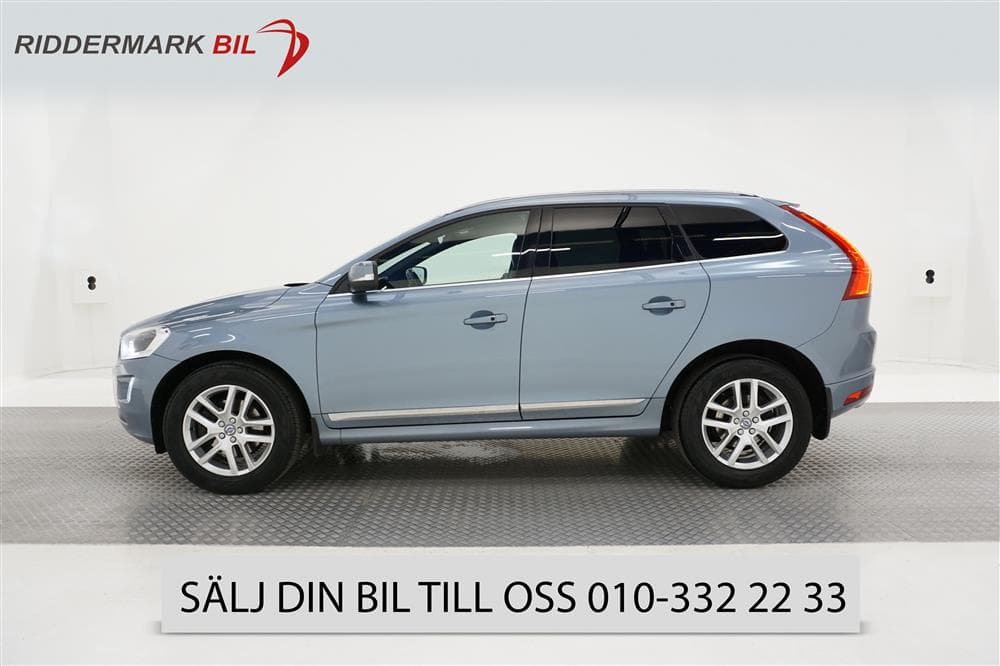 Volvo XC60 D4 AWD 190hk