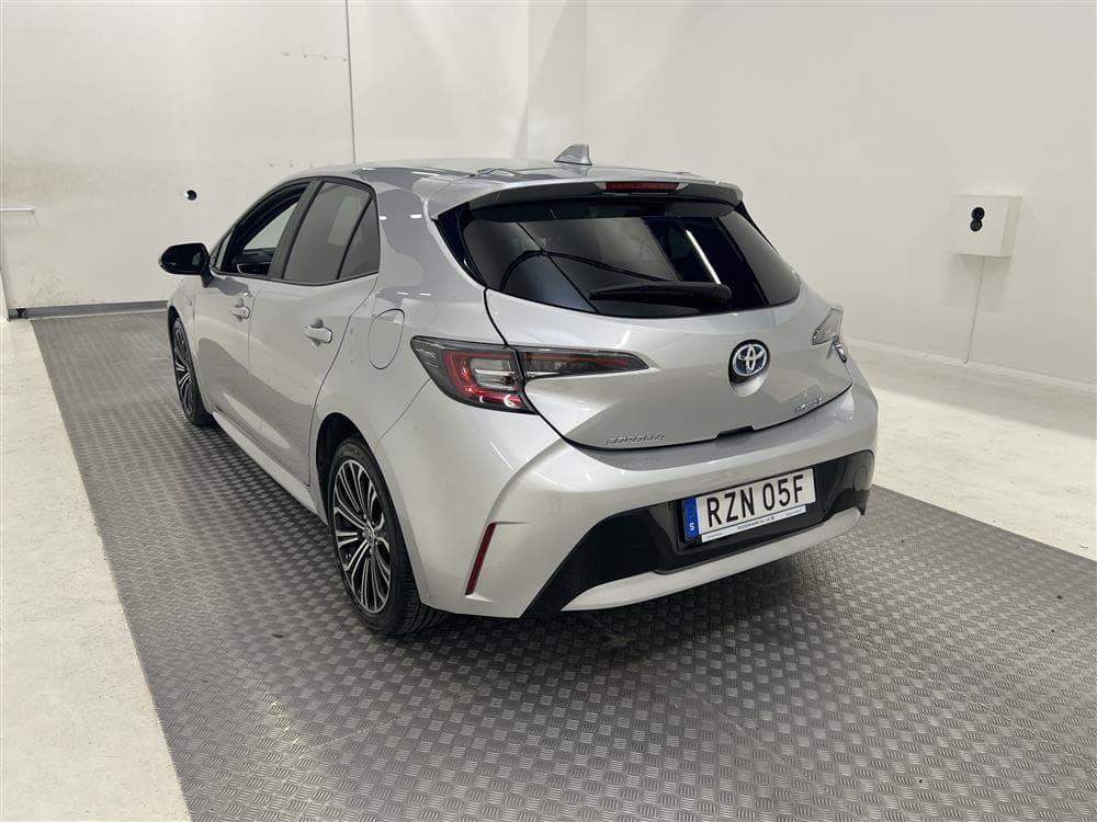 Toyota Corolla 1.8 Hybrid 122hk