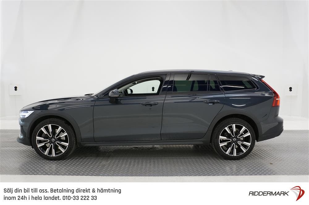 Volvo V60 Cross Country D4 AWD 190hk