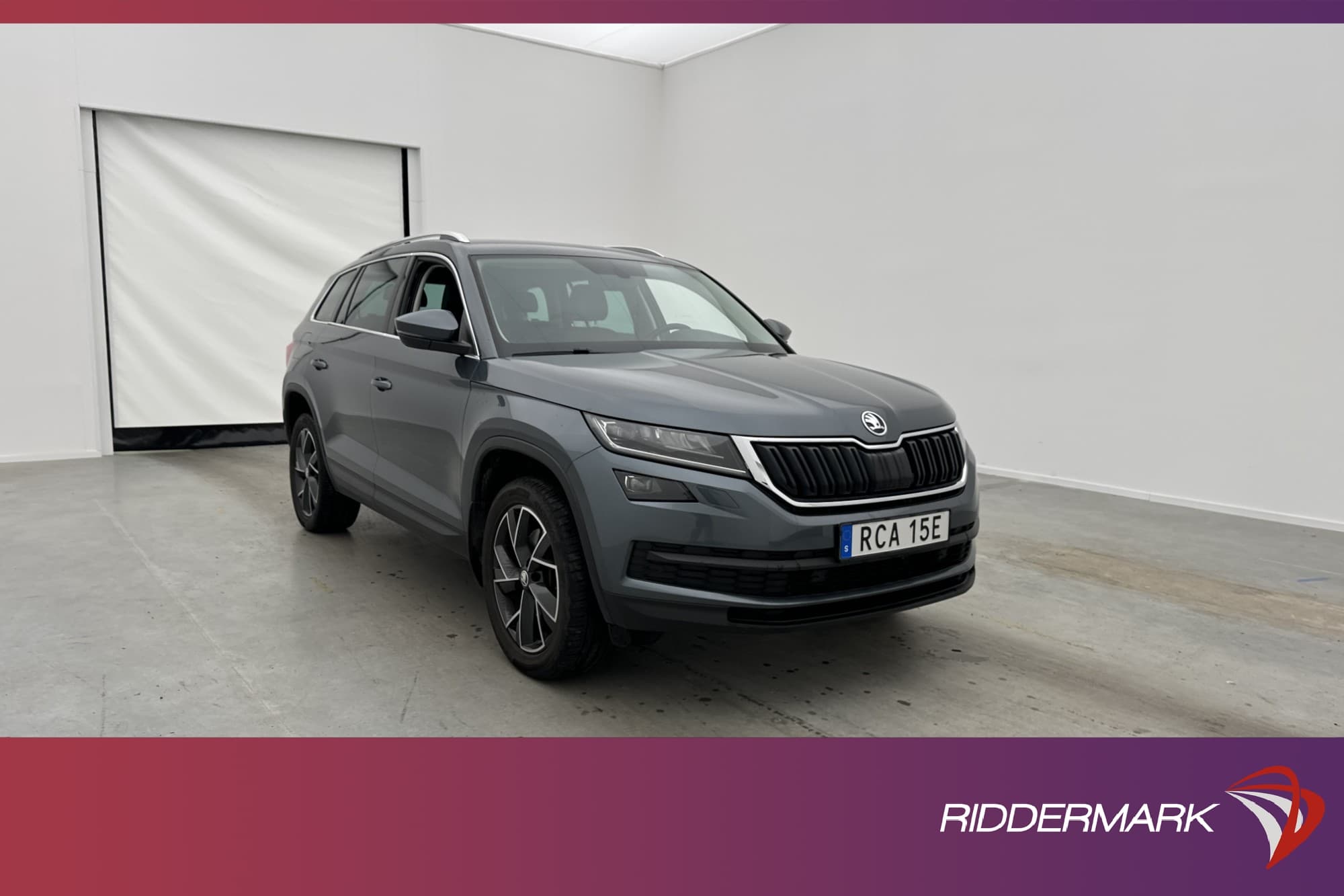 Skoda Kodiaq 4x4