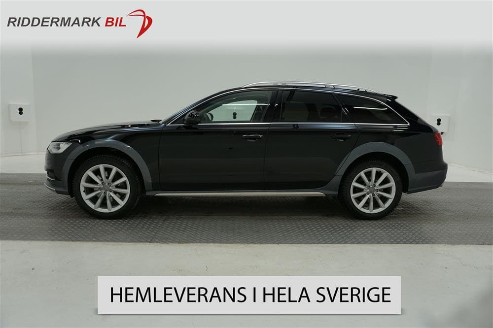 Audi A6 Allroad 3.0 TDI quattro