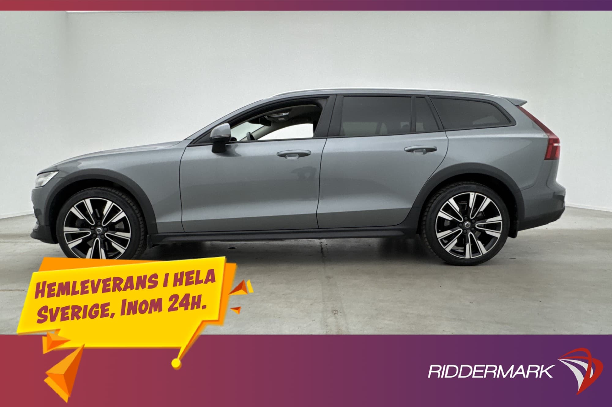 Volvo V60 Cross Country D4 AWD Pro Kamera H/K Drag VoC Dvärm