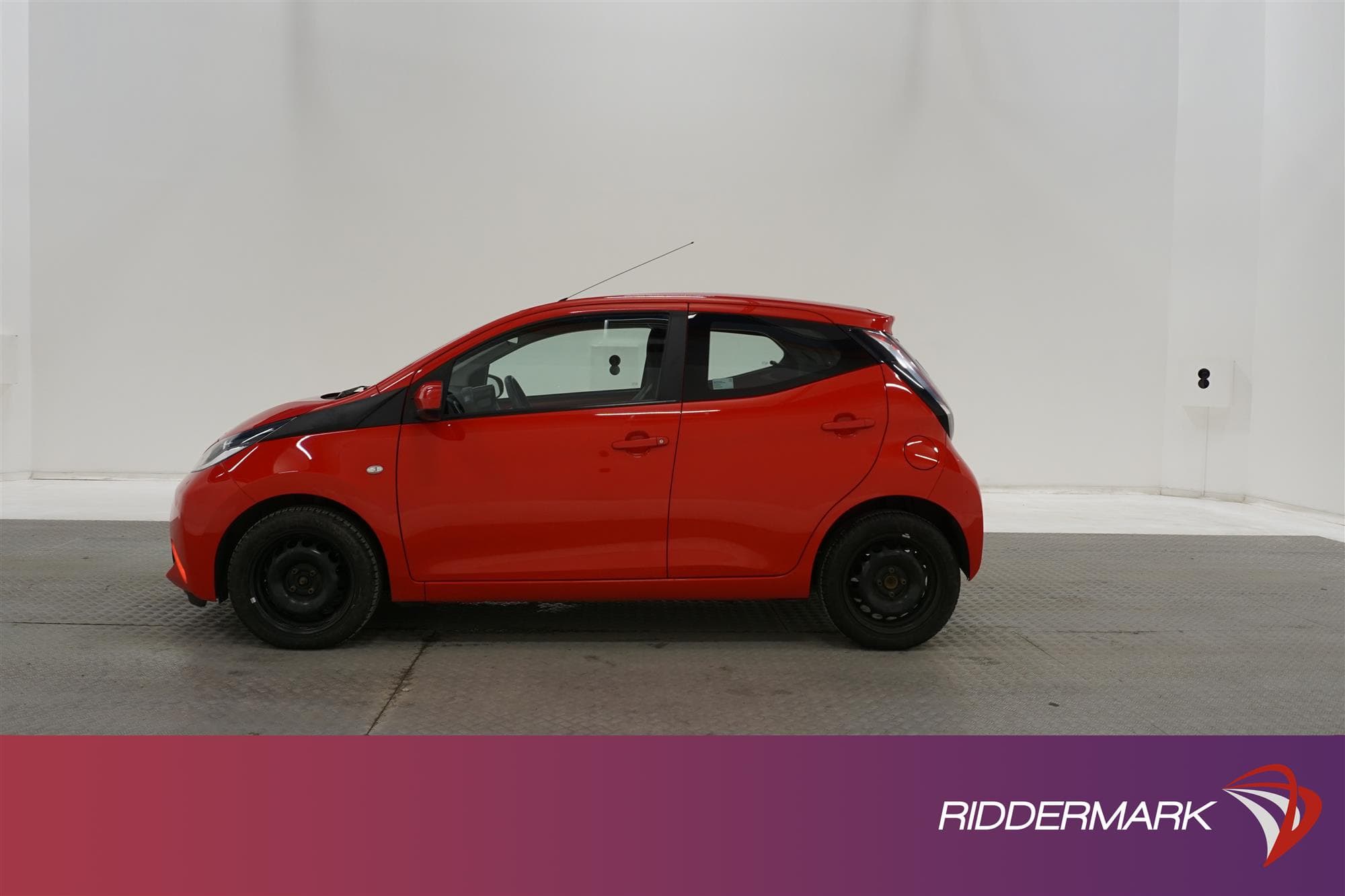 Toyota Aygo 1.0 69hk