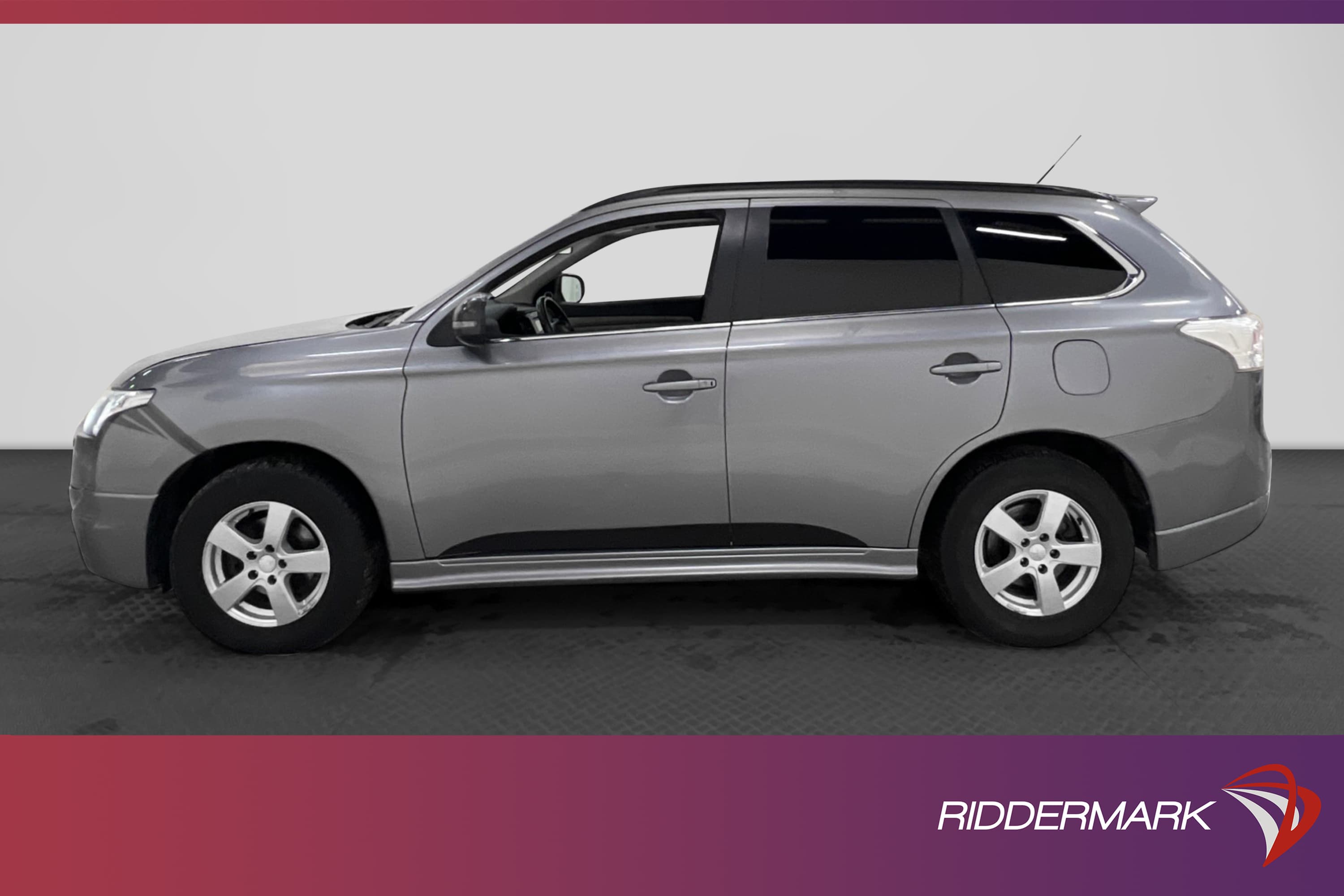 Mitsubishi Outlander 4WD 150hk