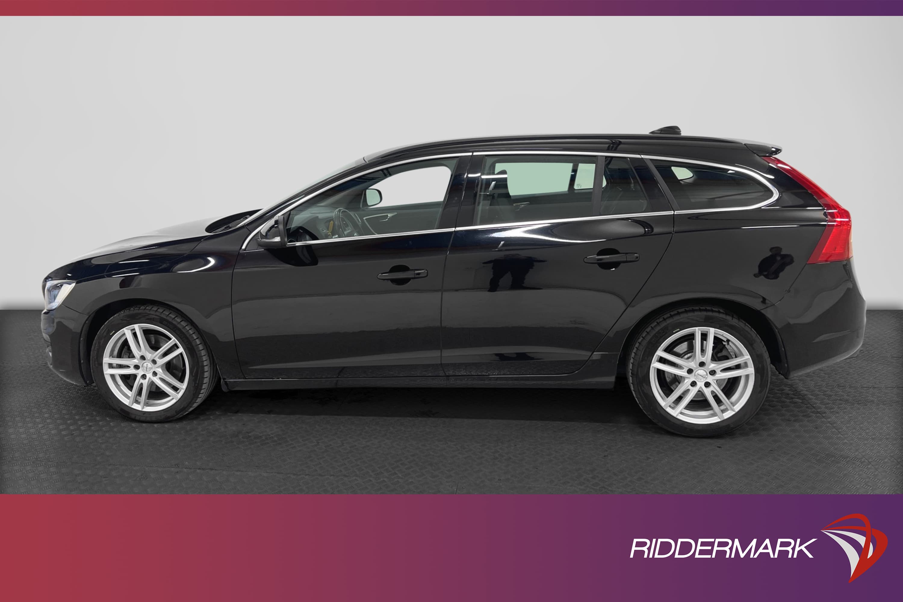 Volvo V60 D4 AWD 190hk