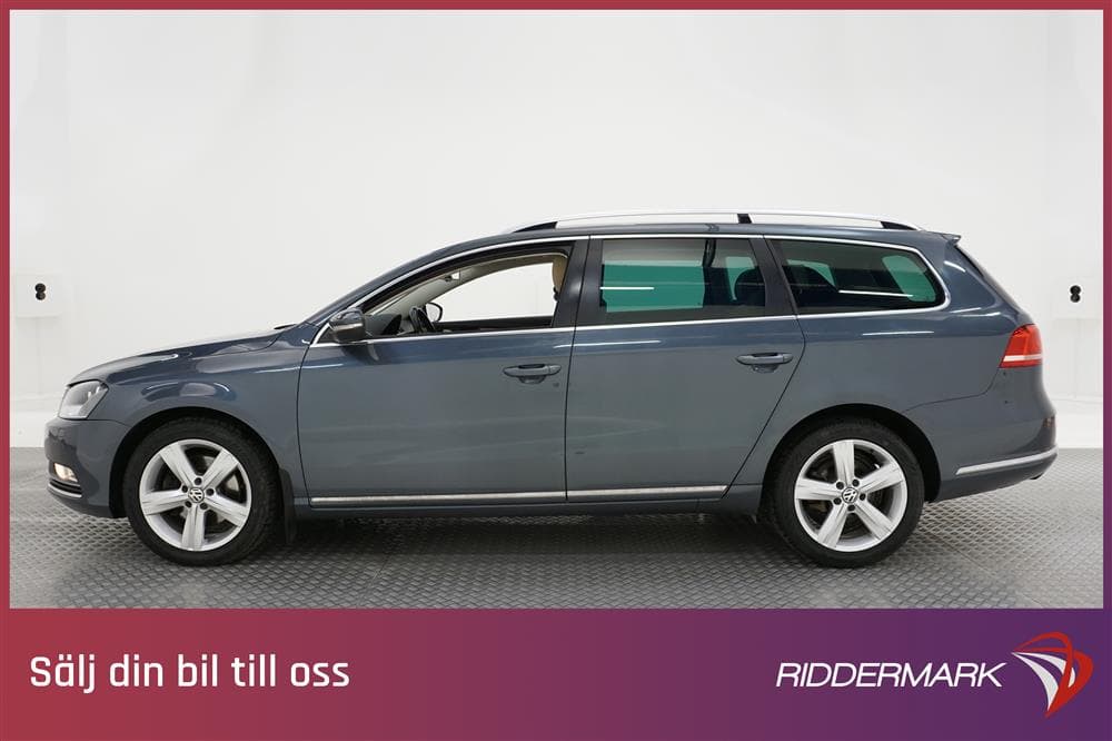 Volkswagen Passat 2.0 TDI 4Motion 170hk