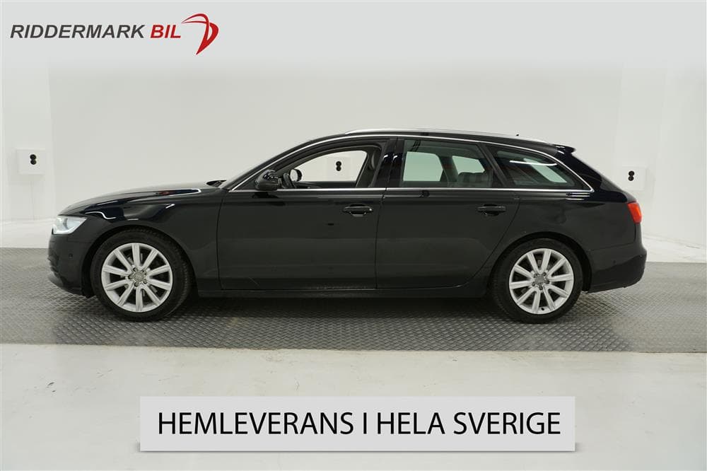 Audi A6 2.0 TDI 177hk