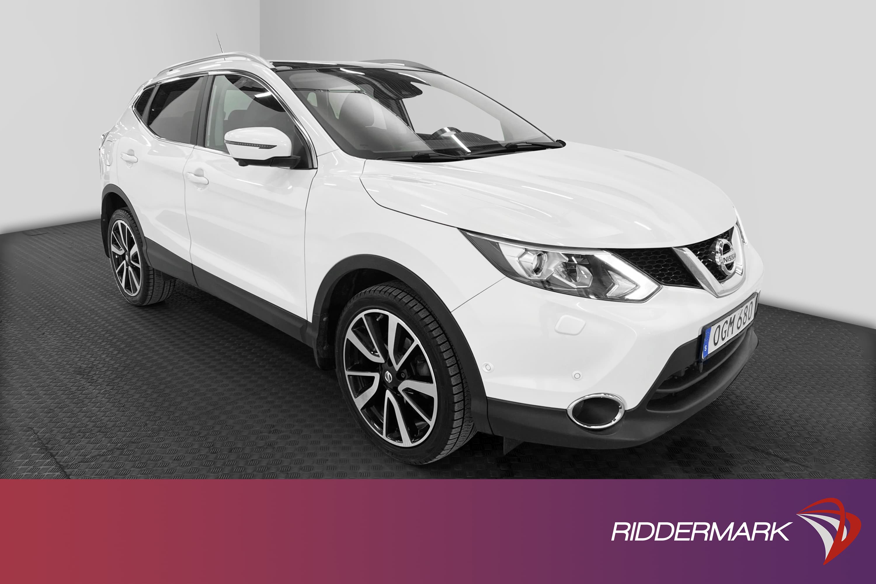 Nissan Qashqai 1.2 DIG-T 115hk
