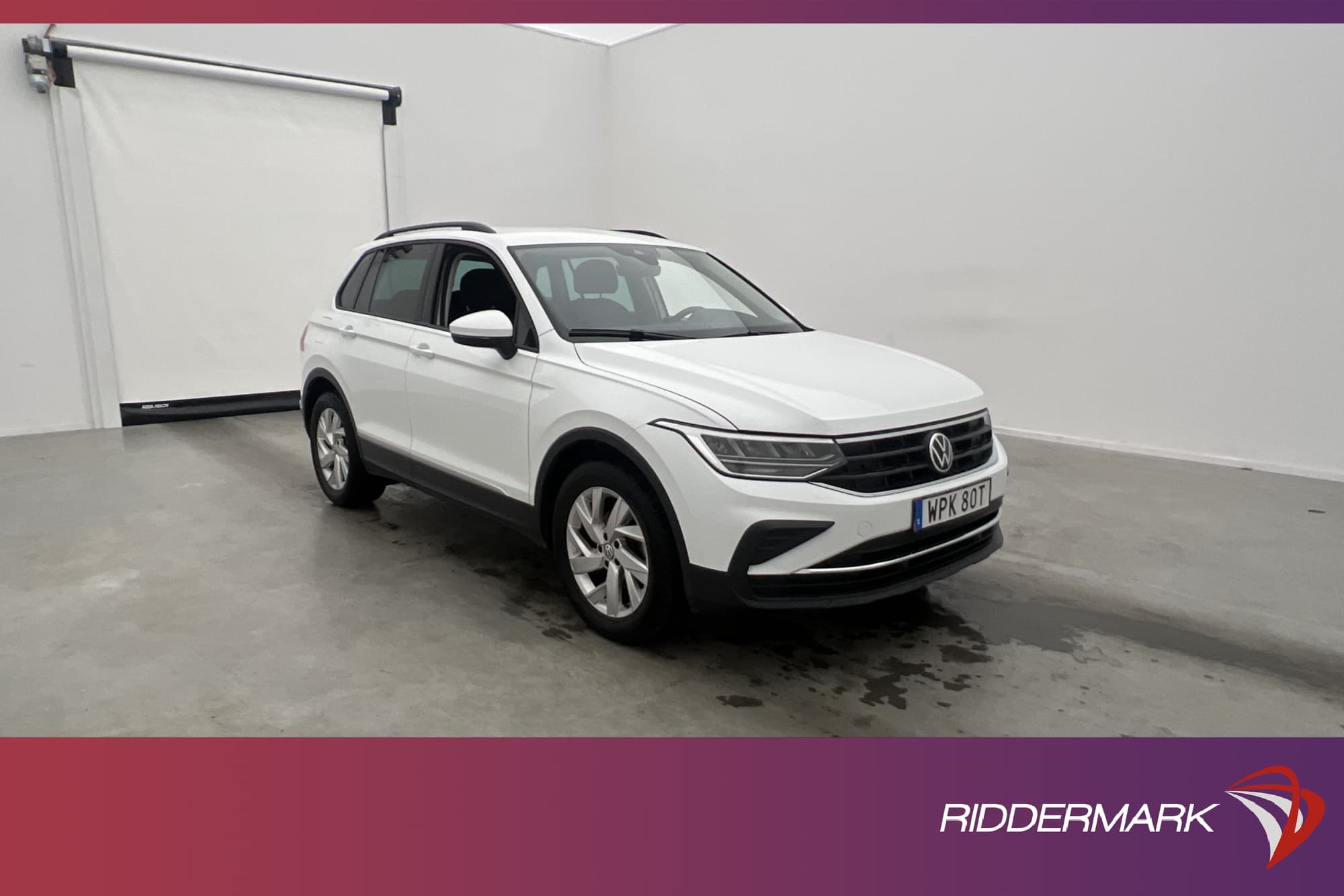 Volkswagen Tiguan 1.5 TSI 150hk
