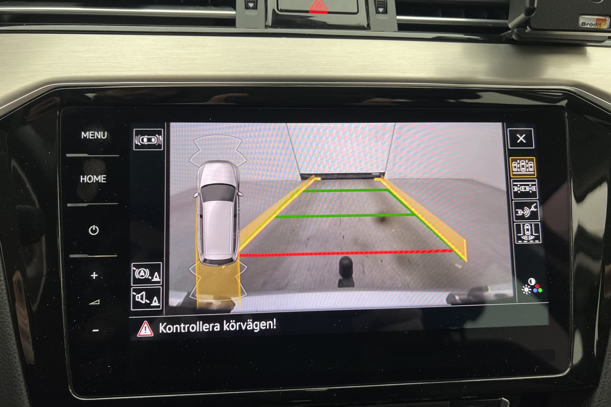 Volkswagen Passat Alltrack TSI 272hk 4M Cockpit Värmare Drag