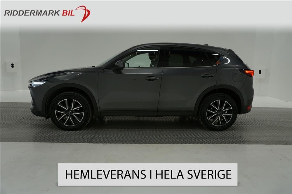 Mazda CX-5 2.5 AWD 194hk