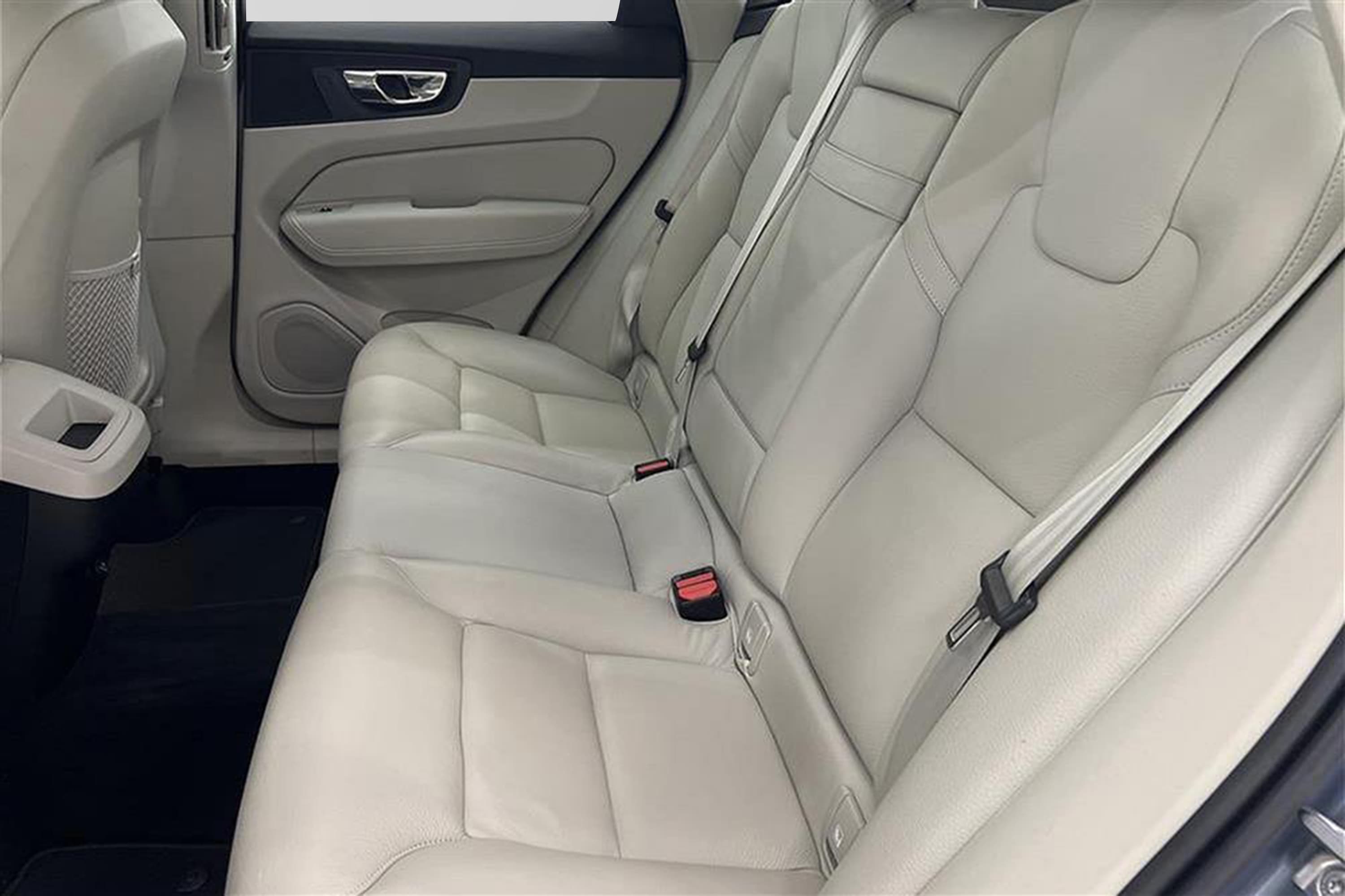 Volvo XC60 D4 190hk AWD Inscription Navi Skinn 0.56 l/milinteriör