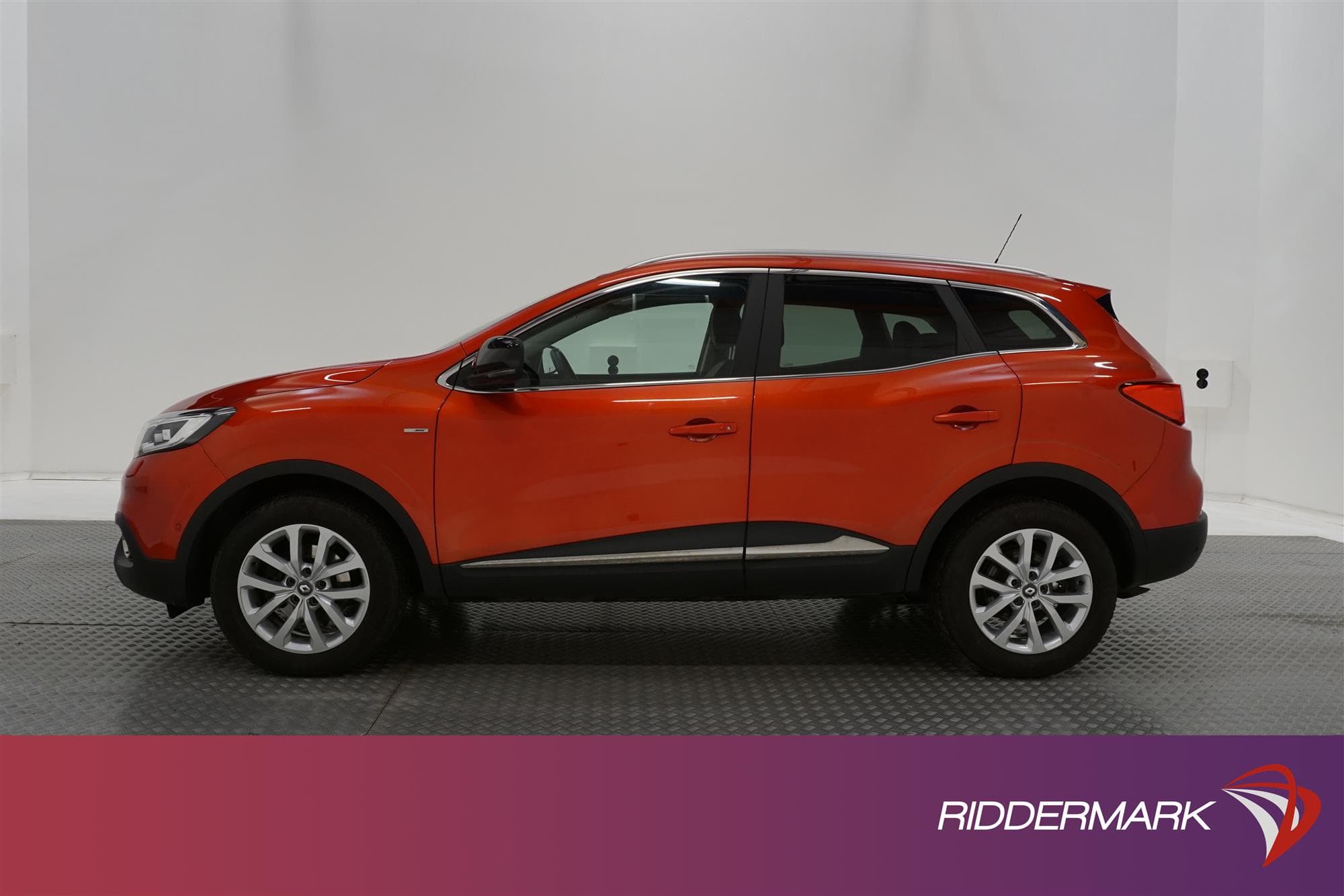 Renault Kadjar 1.5 dCi 110hk