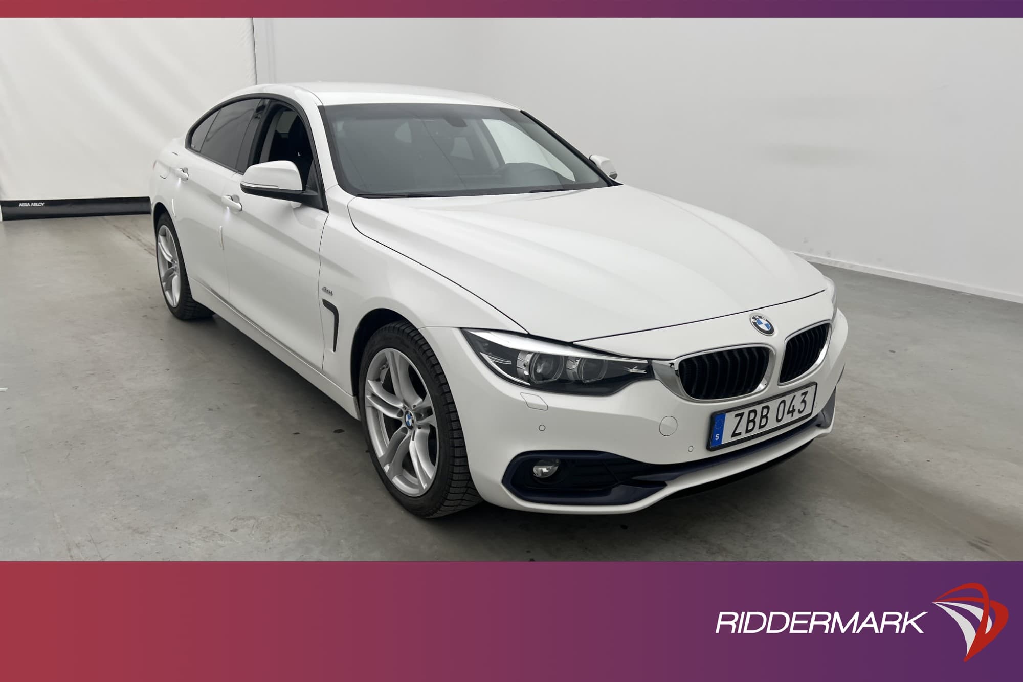 BMW 420 d xDrive Gran Coupé