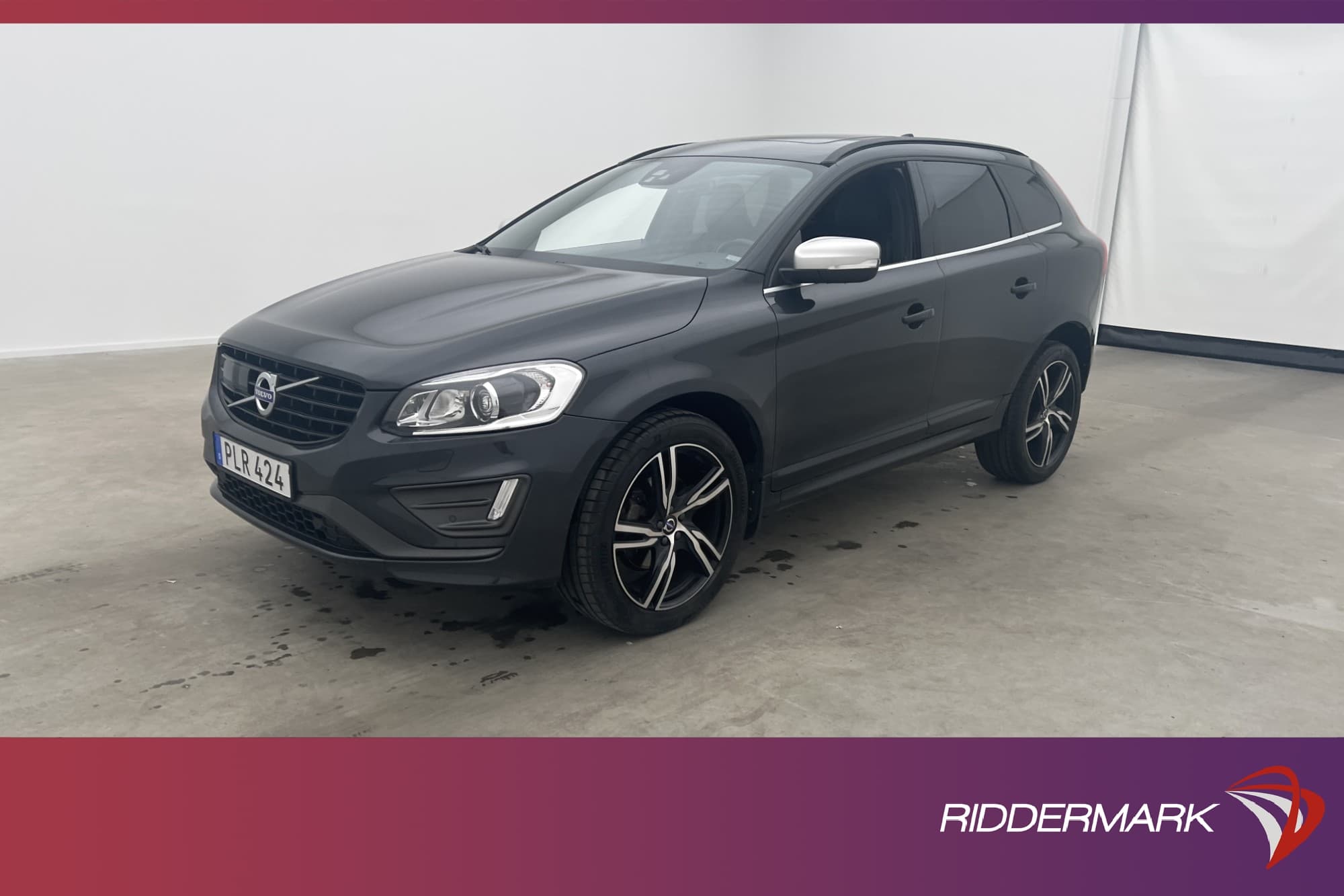 Volvo XC60 D4 AWD