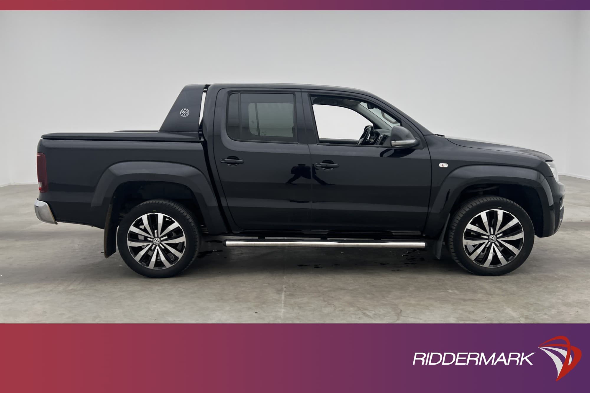 Volkswagen Amarok Aventura 3.0 4M