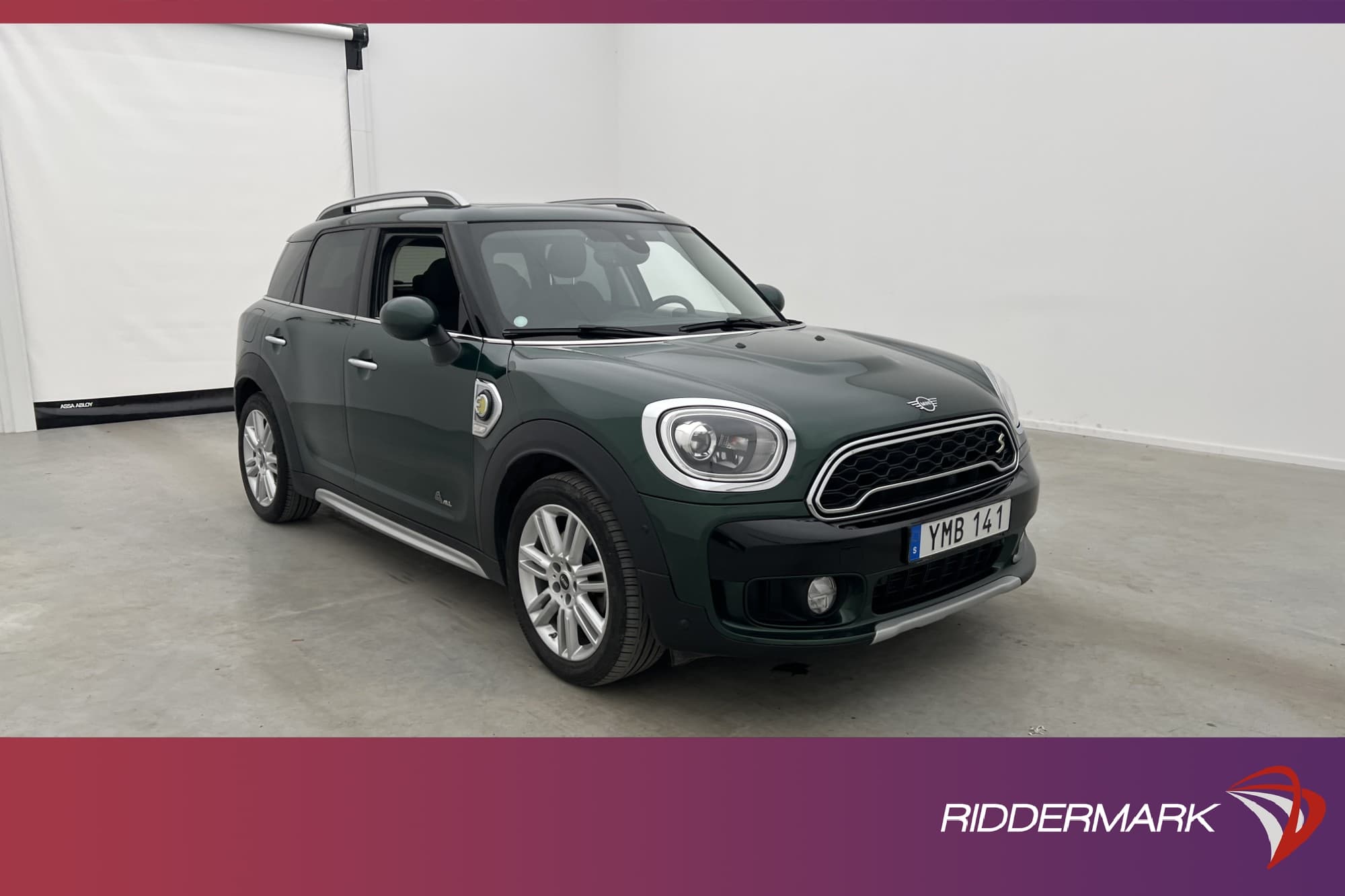 MINI Cooper S E ALL4 Countryman 224hk