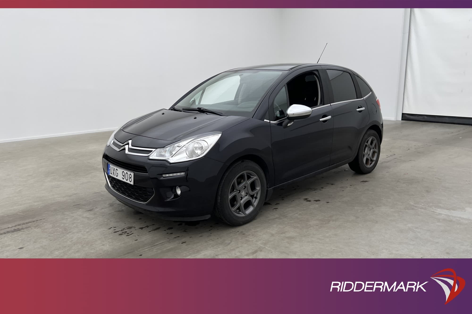 Citroën C3 1.4 HDi 68hk