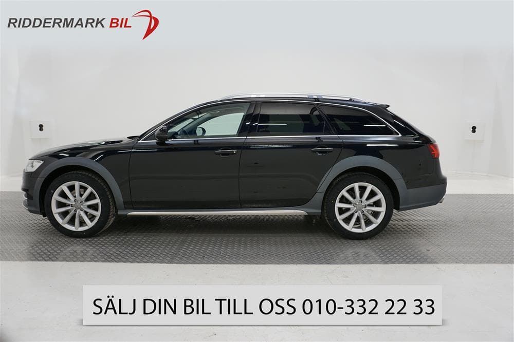 Audi A6 Allroad 3.0 TDI 218hk Quattro