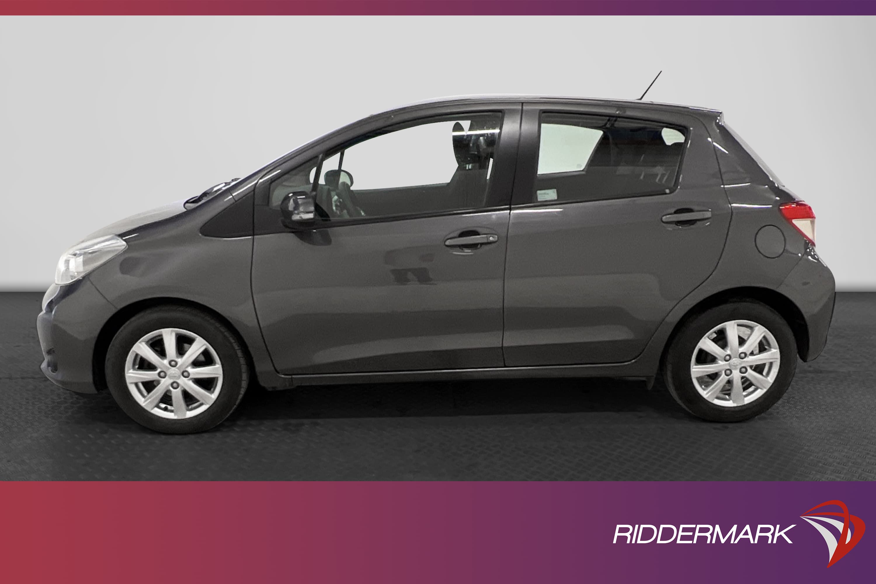 Toyota Yaris 1.33 Dual VVT-i 99hk 1 Bruk