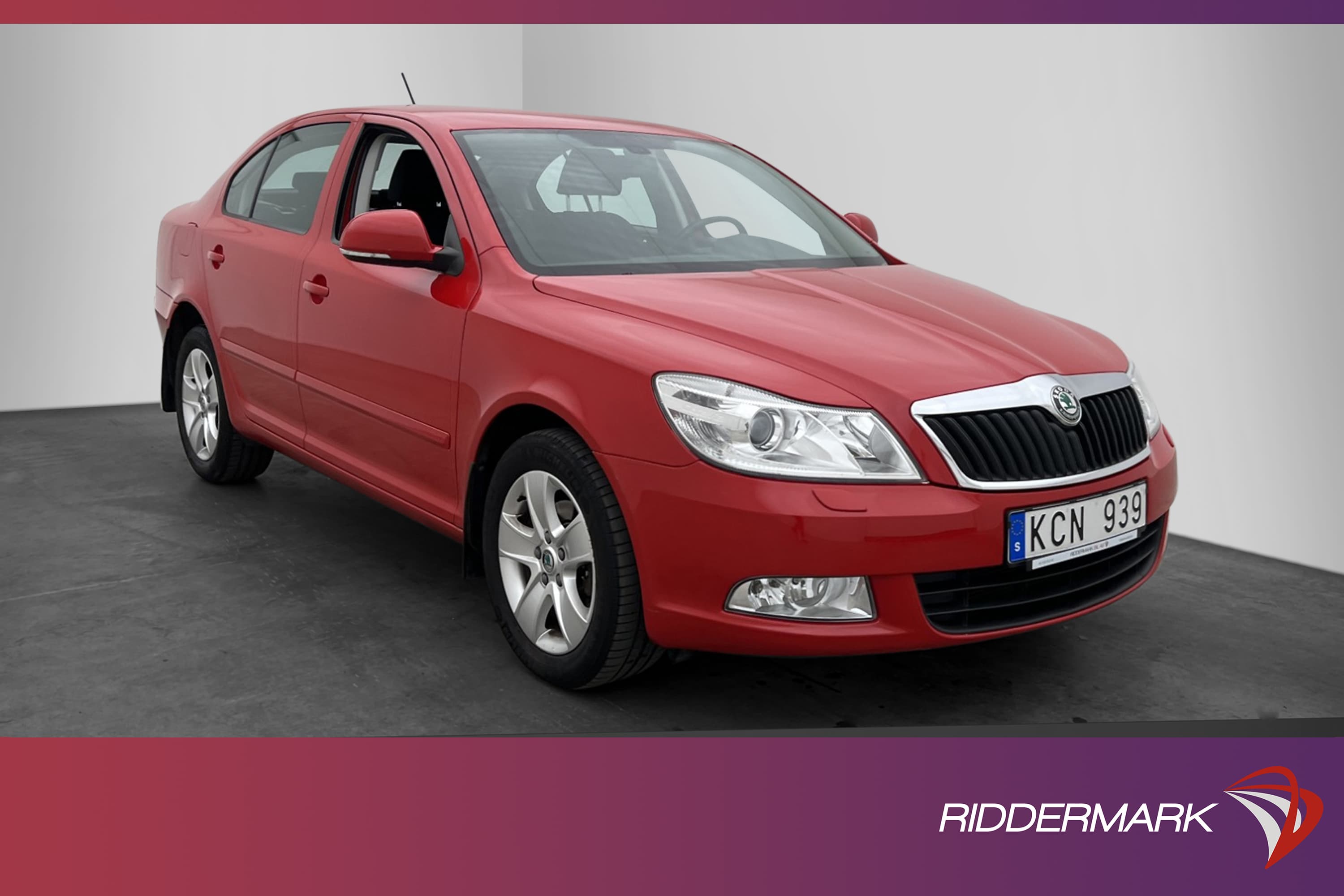Skoda Octavia 1.4 TSI 122hk