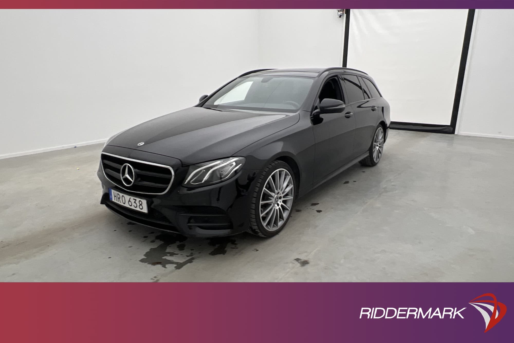 Mercedes-Benz E 220 T d 194hk