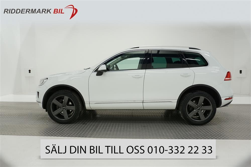 Volkswagen  Touareg 3.0 TDI V6 (204hk)
