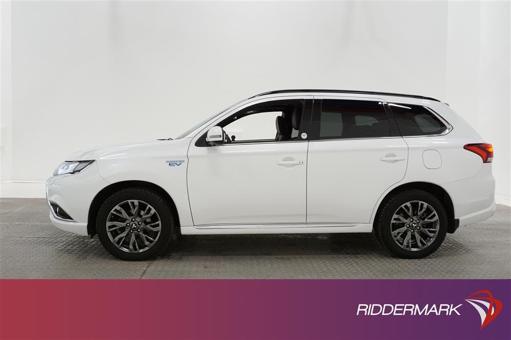 Mitsubishi Outlander PHEV 4WD 203hk