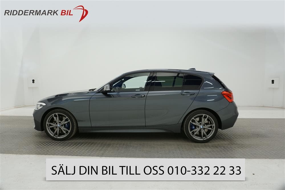 BMW M135i 320hk M-Sport H&K
