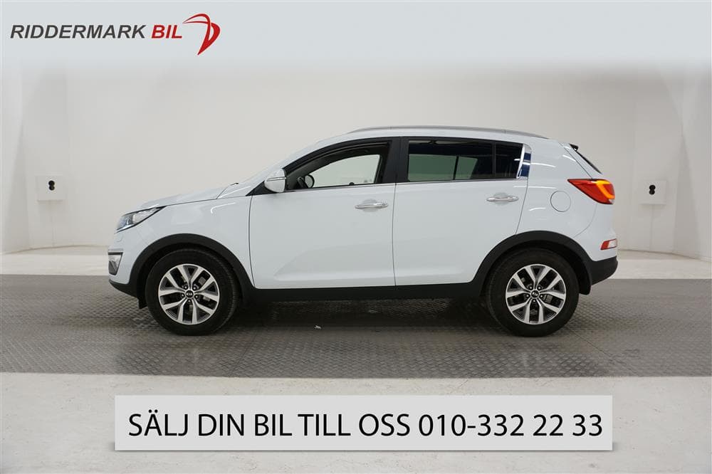KIA Sportage 1.7 CRDi 115hk