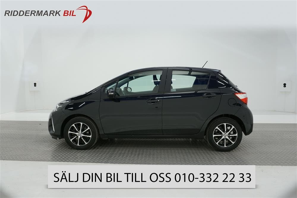 Toyota Yaris 1.5 5d 111hk