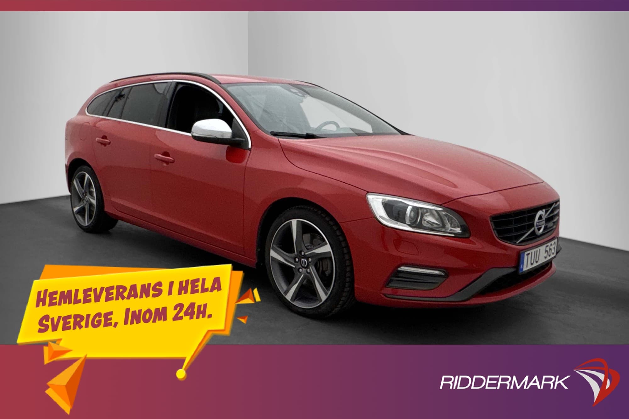 Volvo V60