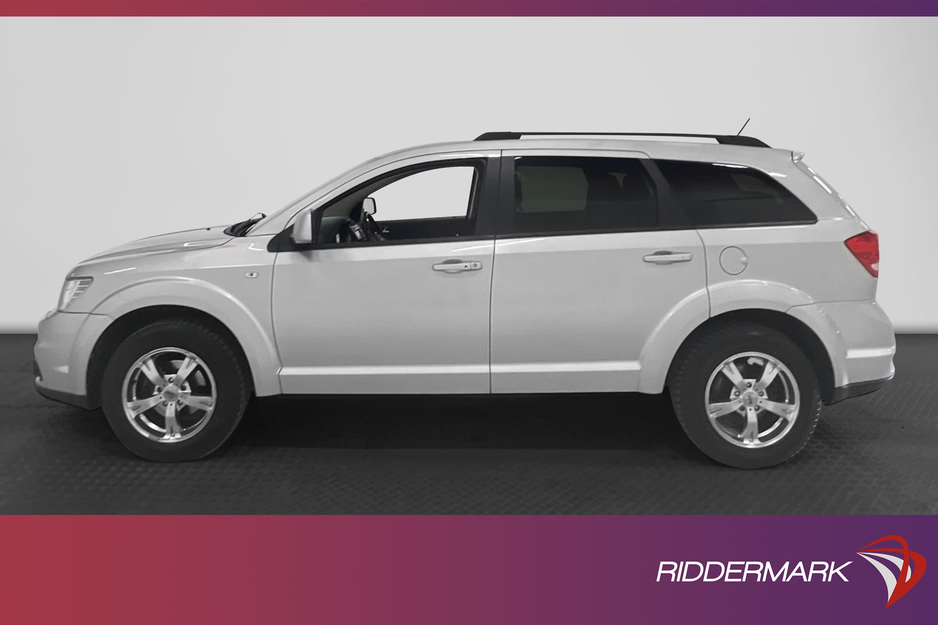 Fiat Freemont 2.0L 140hk