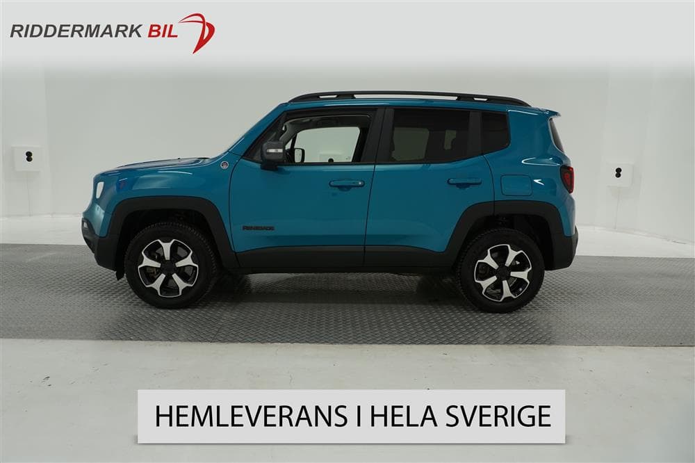 Jeep Renegade PHEV 4WD 240hk