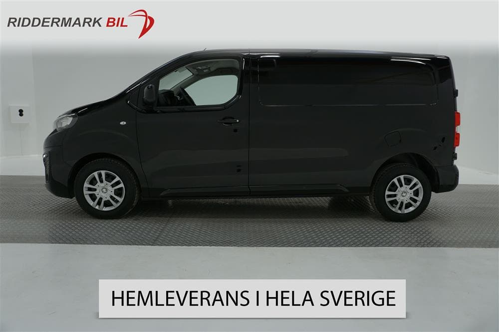 Peugeot Expert Pro+ 2.0 BlueHDI Eu6 L2 3sits Drag Moms